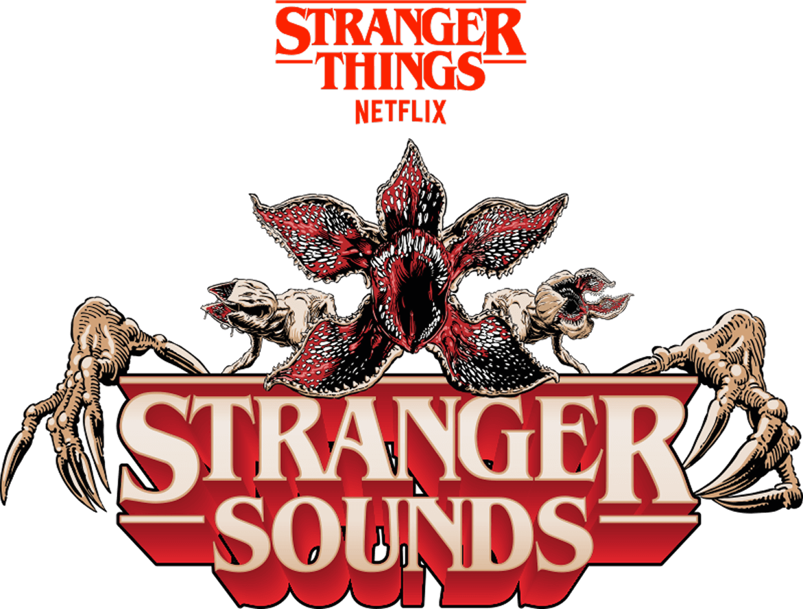 Stranger Sounds - Netflix